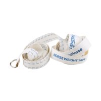 Magideal - Altura De Busto De Caballos Cinta De Medición Cinta De Peso Animal Cuerpo Pesado Cerdo Plegable Con Anillo D Altura De Caballo De Caballo Cinta De