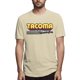thumbnail image 1 of Camiseta GTUGHDK Tacoma City Retro 70s Washington para adulto, 1 of 4