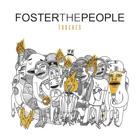 Foster The People - Torches | Vinilo