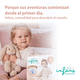 thumbnail image 5 of Pañales desechables Super Premium L INFANS 120 UND, 5 of 5