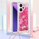 thumbnail image 4 of Funda FOXDOCK para Xiaomi Redmi Note 13 Pro Plus con Cuerda Ajustable, Brillo Líquido, Protección Antigolpes y Lente – Ideal para Regalo, 4 of 6