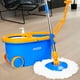 thumbnail image 2 of Spin Mop 360° Aileda Color Azul (1 Repuesto) | Balde Centrífugo con Ruedas para Arrastre, 2 of 5
