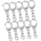 thumbnail image 1 of Metal Langosta Garra Cierre Hardware Reemplazo D Accesorio Llavero Clip Gancho Estilo B, 1 of 5