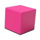 thumbnail image 2 of Bloque De Yoga Para Estiramiento De Ladrillo De Ejercicio Cuadrado Para Entrenamiento Fitness Home Gym Pink, 2 of 5