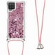 thumbnail image 2 of Funda FOXDOCK para Samsung Galaxy A12 con Cuerda Ajustable, Brillo Líquido, Protección Antigolpes y Lente – Ideal para Regalo, 2 of 6