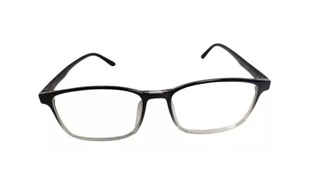 Genérico - Lentes Para Computadora Con Protección Uv400 Y Anti Luz Azul