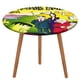 thumbnail image 1 of Mantel Redondo Ajustado Desmarcar La Familia Addams 150 cm, 1 of 6