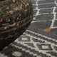 thumbnail image 2 of Alfombra Nairobi 50x90 Cm 9150 Ec9 B Gris, 2 of 4
