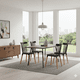 thumbnail image 2 of Pack 4 Sillas De Comedor Windsor Negro, 2 of 2