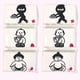 thumbnail image 1 of Pañuelos de bolsillo ZEN GIFT ENTERPRISE 8 hojas (paquete de 6), 1 of 7