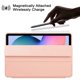 thumbnail image 5 of Funda ZtoTopCases para Samsung Galaxy Tab S6 Lite 10.4, color oro rosa, 5 of 8