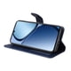 thumbnail image 5 of Funda Billetera para Realme Note 60 con Porta Tarjetas y Soporte Ajustable Azul, 5 of 5