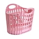 thumbnail image 1 of Cesto De Lavandería Plegable Cesto De Lavandería Cesto De Almacenamiento Para Ropa Sucia Juguetes Rosa, 1 of 5