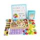thumbnail image 2 of Juguetes Matemáticos, Juguetes Para Contar, Caja De Clasificación Con Forma De Color Para Niños, Niñas Y Niños, 2 of 5