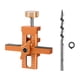 thumbnail image 4 of Posicionadores De Instalación De Puertas De Gabinetes Reemplace Pats Sturdy Professional Naranja, 4 of 5
