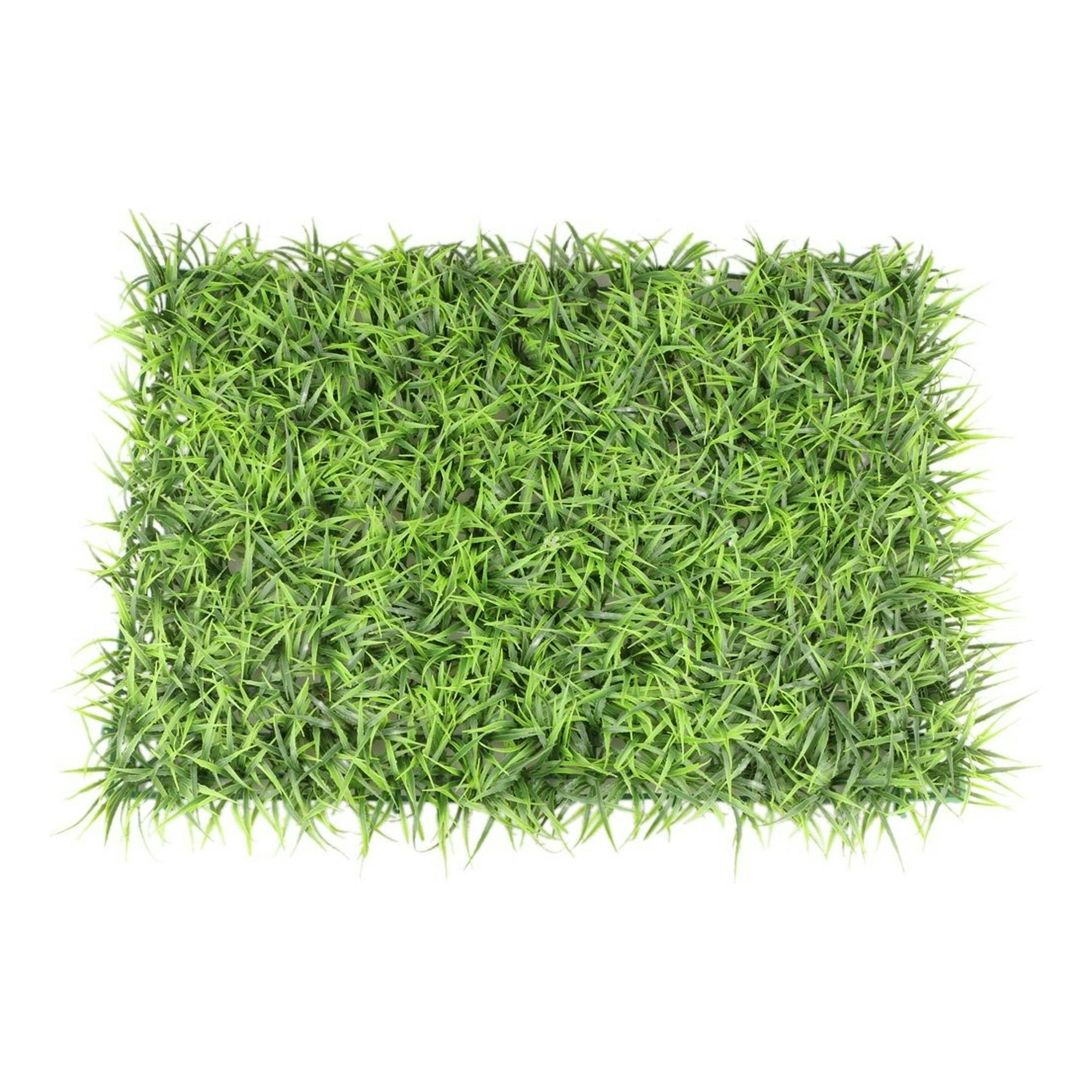 Genérico - Set 2 Planta Cesped Artificial Tapete Decoracion Hogar Lau