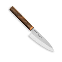 Pirge - Cuchillo Japonés Deba De Cocina Hoja De 15 Cm