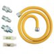 thumbnail image 1 of Kit Conector de Gas Dormont 122 cm 5/8" OD SmartSense, 1 of 8