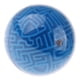 thumbnail image 3 of Bola De Laberinto 3D Bola Mágica Rompecabezas Juego De Laberinto Cerebral Juguete Educativo Para Niños Azul (dificultad Difícil), 3 of 3