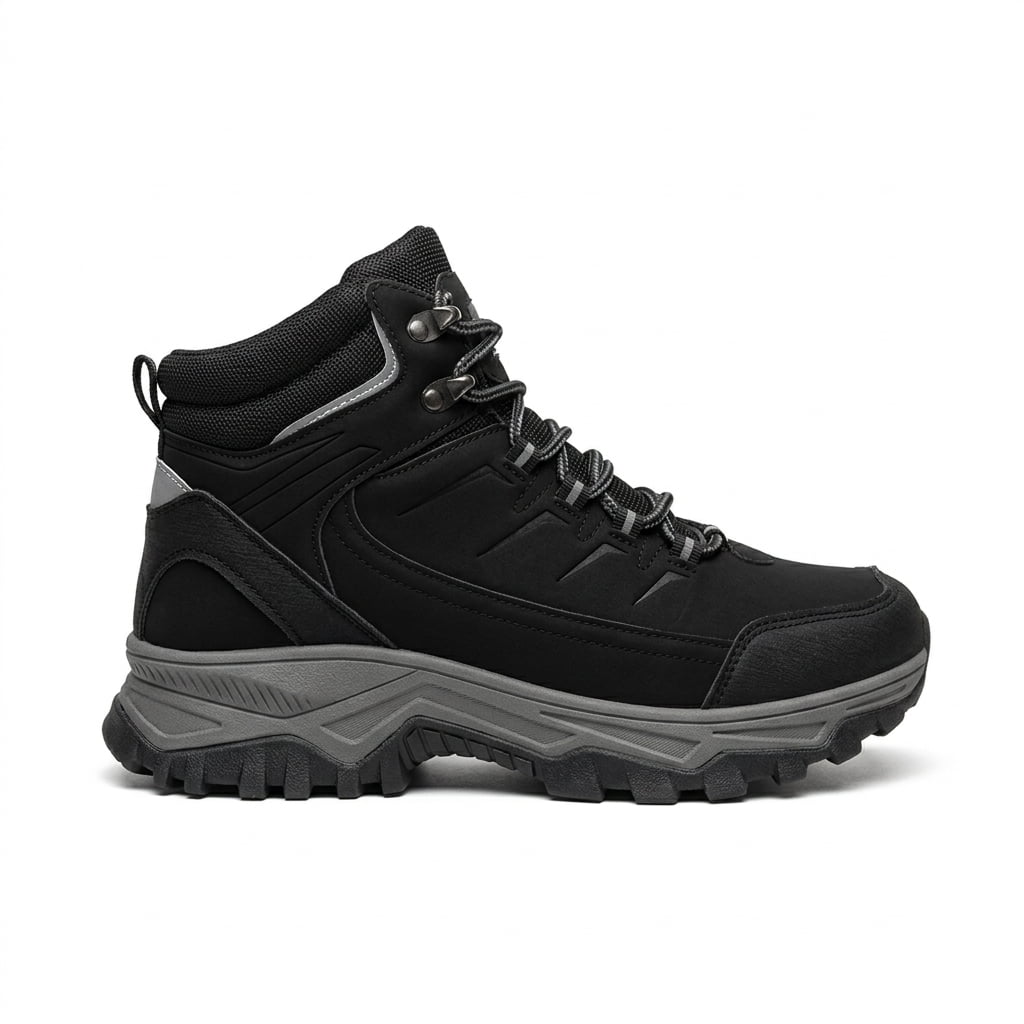 Thunder Blue - Zapatilla De Hombre Trekking Outdoor 9-j2603