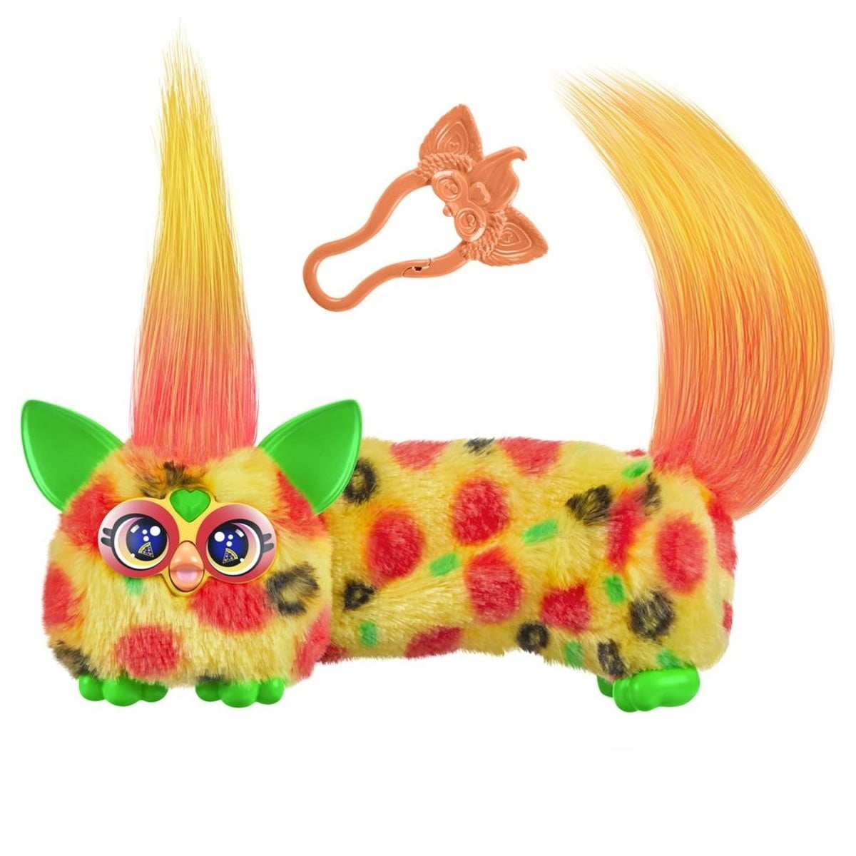 Peluche Electrónico Furby Dj Furblets Pepp-oh-roni