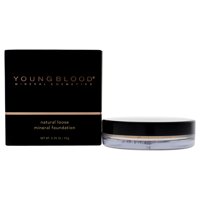 Base Mineral Suelta Youngblood Beige Cálido 10 Ml Mujer