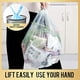 thumbnail image 2 of Bolsas de basura SWIHELP, 100 unidades, 5 rollos, para oficina y cocina, 2 of 7
