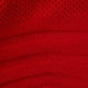 thumbnail image 3 of Gorro unisex slouchy algodón color rojo, 3 of 3