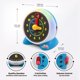 thumbnail image 3 of Reloj educativo parlante y de aprendizaje BEST LEARNING, 3 of 9