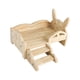 thumbnail image 4 of Cama Para Conejillos De Indias, Cama Resistente Para Animales Pequeños, Para Hurones, Dragones Barbudos, Hámsteres, Conejos Pequeños, 4 of 6