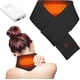 thumbnail image 1 of Bufanda térmica para hombres y mujeres, almohadilla térmica para el cuello con 4000 mAh, almohadilla térmica para el dolor de cuello y hombros, tres ajustes de temperatura, calentamiento rápido, calen, 1 of 7