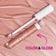 thumbnail image 3 of Brillo de labios wet n wild Mega Slicks Long Lasting Cherish, 3 of 7