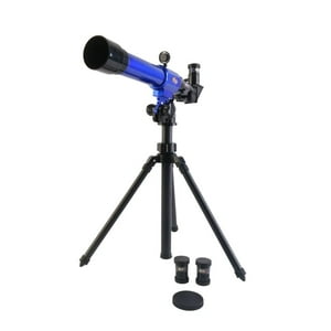Otuti - Telescopio Pro Para Niños 3 Aumentos Azul