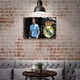 thumbnail image 5 of Rodri Cartel Metálico, Decoración de Pared de Cartel Metálico Personalizado para Regalos de Fans, Amigos, Familia y Amantes 20*30cm, 5 of 6