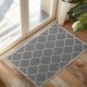 thumbnail image 1 of Felpudo Cosyearn 61x91 cm gris para interior y exterior, 1 of 9