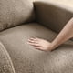thumbnail image 3 of [Video] Welike 27.6"W Modern Accent High Backrest Living Room Lounge Arm Rocking Chair, Two Side Pocket(W83453338), 3 of 3
