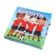 thumbnail image 3 of My First Soft Books Libro De Sonajero Interactivo De Juguete Sensorial Para Fútbol Al Aire Libre Para Ni?os Peque?os, 3 of 5
