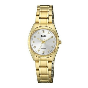 Q&Q - Reloj Qz65J001Y Mujer Analogo Metal