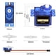 thumbnail image 2 of Kit de 6 micro servomotores DIANN SG90 9G para control remoto, 2 of 6