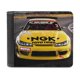 thumbnail image 1 of Cartera Tarjetero Desmarcar Auto De Carreras, 1 of 6