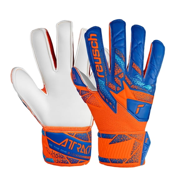 Guantes de Portero Reusch Attrakt Starter Adulto Unisex Talla 10