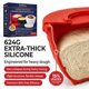 thumbnail image 3 of Revestimiento de Bol ZOFINA 624 g Pack de 2, Libre de BPA, para KitchenAid 5 qt, 3 of 9