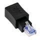 thumbnail image 2 of Adaptador Ethernet Cat6 8p8c A Conector 8p8c Para Enrutadores De Red, 2 of 5