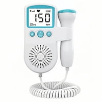Monitor Fetal Doppler Latidos Corazón Bebé By Lubabycas