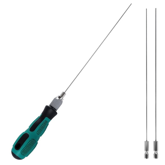 Kit de Limpieza de Boquillas Prozwee 210 mm con Agujas