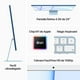 thumbnail image 4 of APPLE IMAC RET 4.5K 24/M1 8C/GPU 7C/256GB SIL, 4 of 8