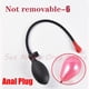 thumbnail image 1 of Inflated Anal Plug Gay Big Ass Dilator Expansion Buttplug Sexy Toy Men Prostate Massage Bdsm G-Spot Stimulate Women Pussy Opener, 1 of 3