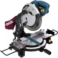 Makita - Ingleteadora Tronzadora Mls100 10 (255 Mm) 1500W Turquesa