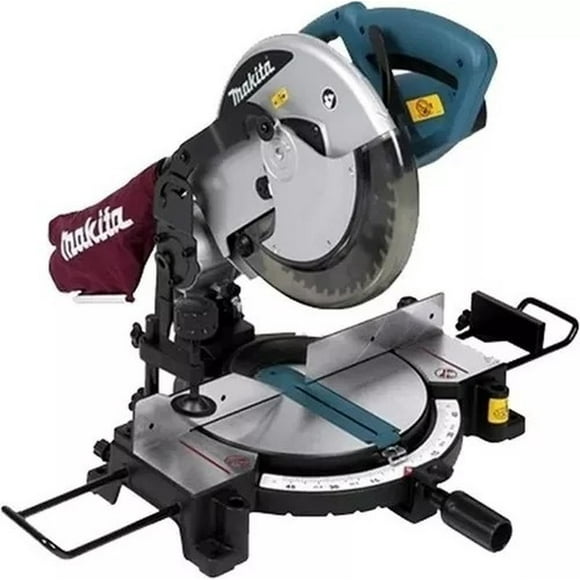 Ingleteadora Tronzadora Mls100 10 (255 Mm) 1500w Turquesa