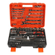 thumbnail image 1 of Kit Juego De Dados De 82 Piezas + Dos Chicharras Y Llaves Naranja, 1 of 3
